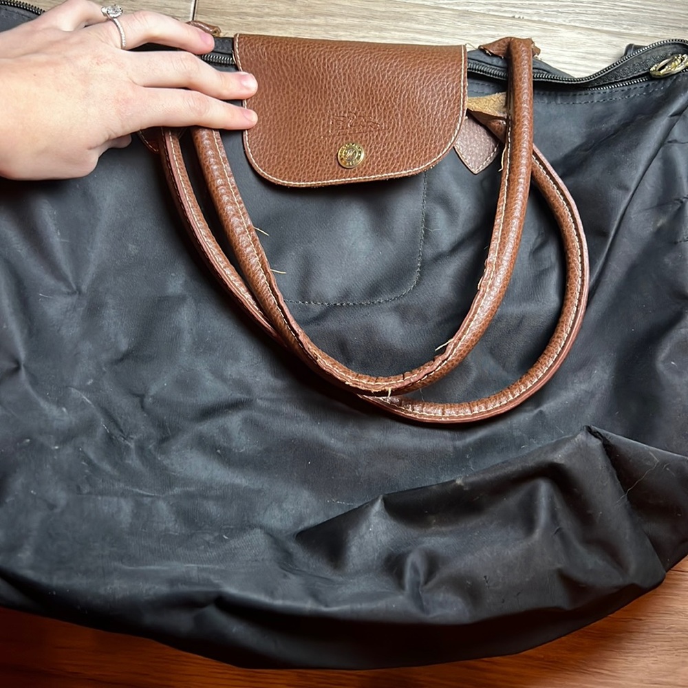 Longchamp black